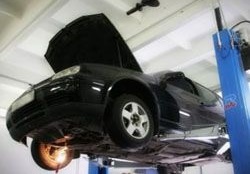 Автосервис Альянс в Томске