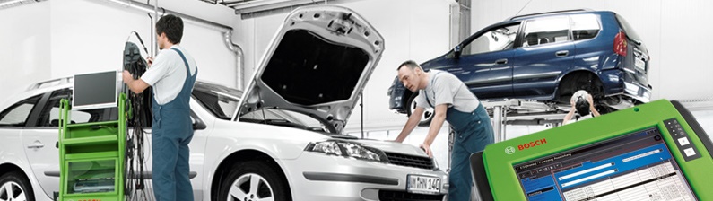 компьютерная диагностика авто в Томске