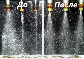 промывка топливной системы автомобиля в Томске